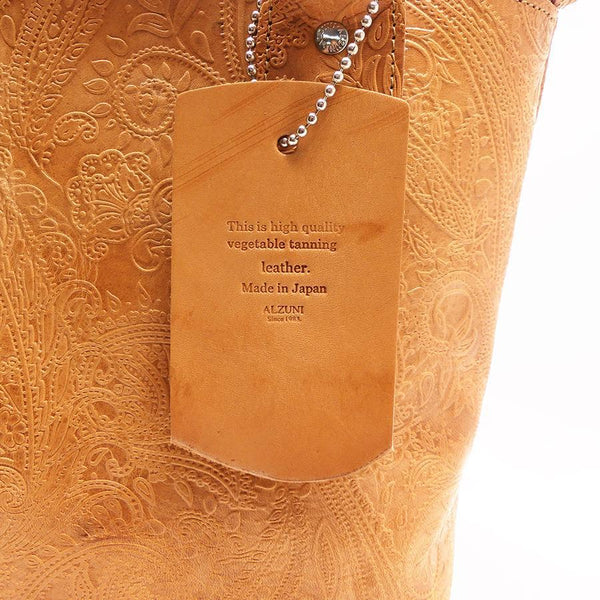 ミニトートバッグ ペイズリー