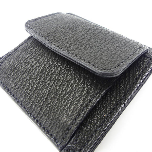 ミニマム財布両面カード アウトポケット シャーク