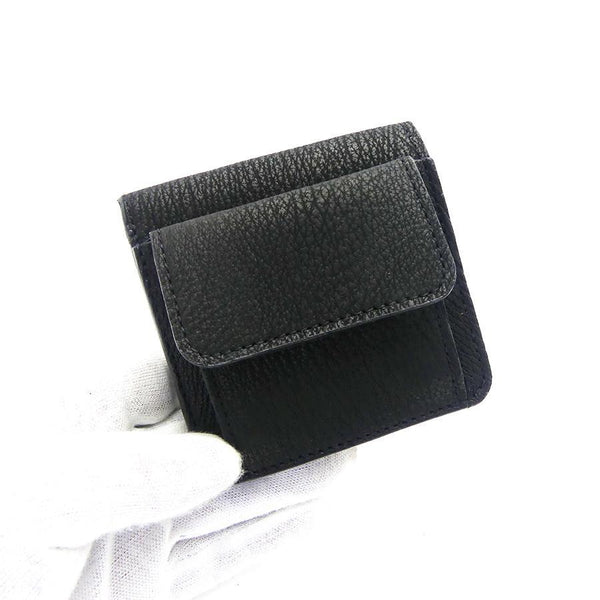 ミニマム財布両面カード アウトポケット シャーク