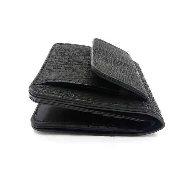 ミニマム財布両面カード アウトポケット シャーク