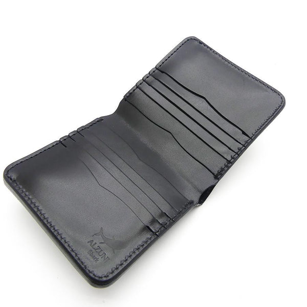 ミニマム財布両面カード アウトポケット シャーク