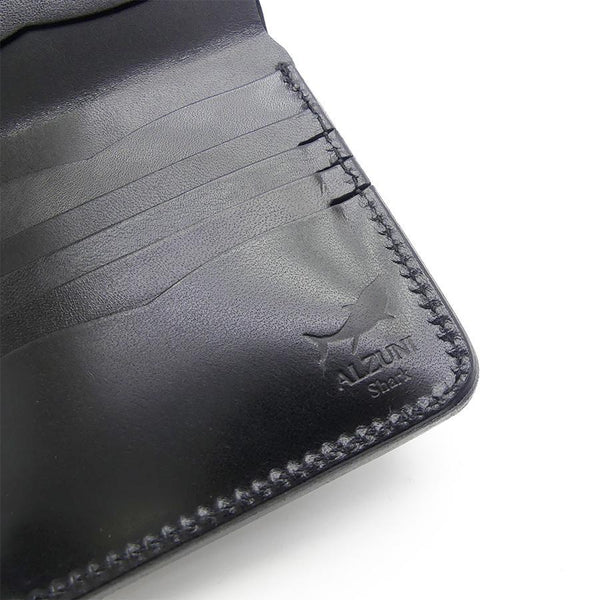 ミニマム財布両面カード アウトポケット シャーク