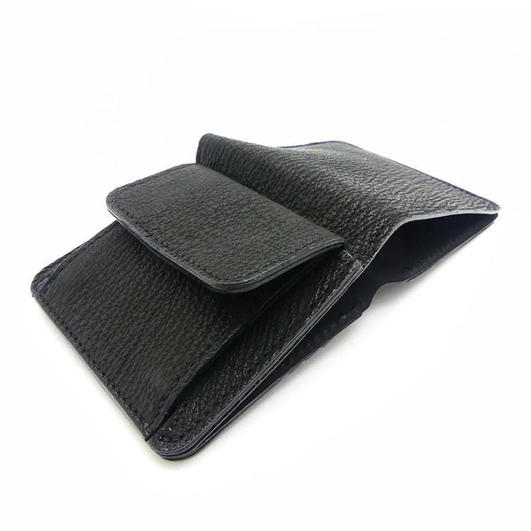 ミニマム財布両面カード アウトポケット シャーク