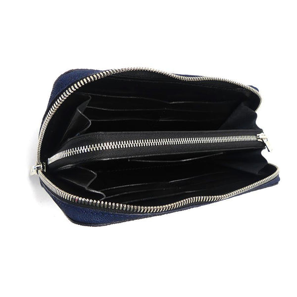 5103 両マチFRF財布 L字 スリム フルゾウリボン