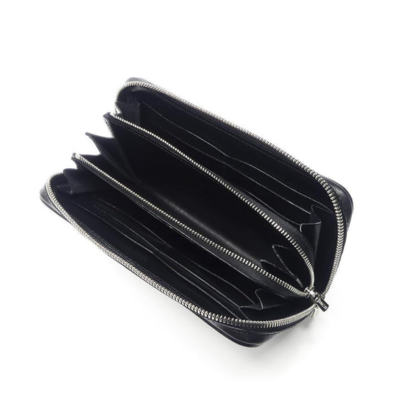 5103 両マチFRF財布 L字 スリム フルインディリボン