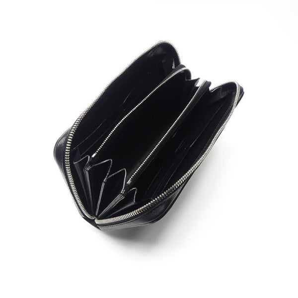 5103 両マチFRF財布 L字 スリム フルインディリボン