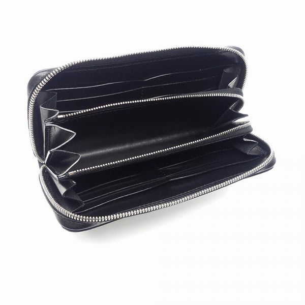 5103 両マチFRF財布 L字 スリム フルインディリボン