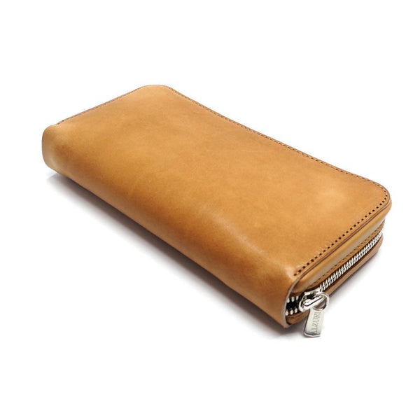 5103 両マチFRF財布 L字 スリム フルサドルリボン