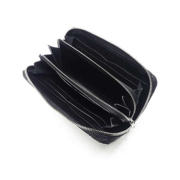 5103 両マチFRF財布 L字 スリム フルシャークリボン