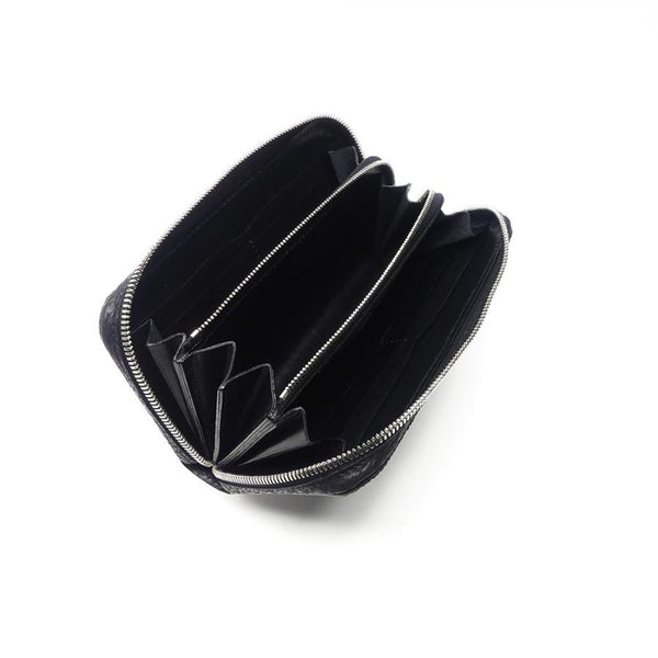 5103 両マチFRF財布 L字 スリム フルシャークリボン