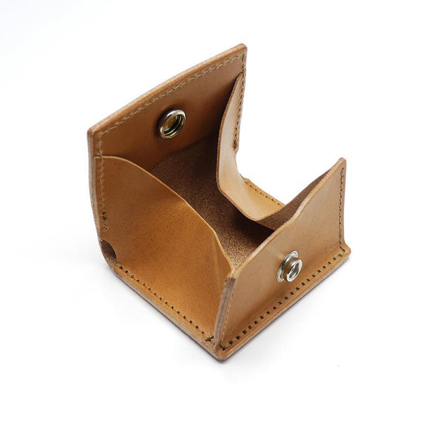 5103 ミニマムBOXコインケース サドル