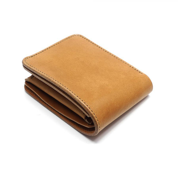 5111 ショート財布 サドル