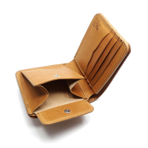 5111 ショート財布 サドル