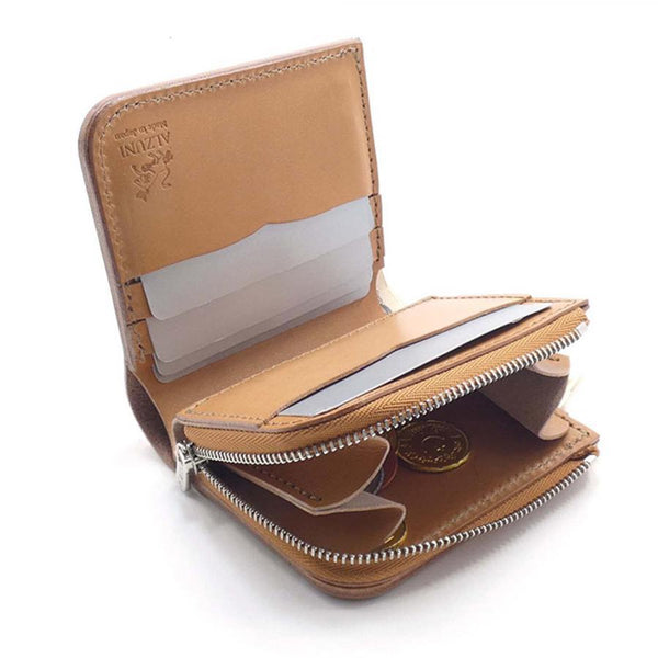 5111 L字ファスナー ショート サドル