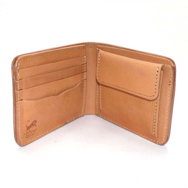 ショート財布 パイソン