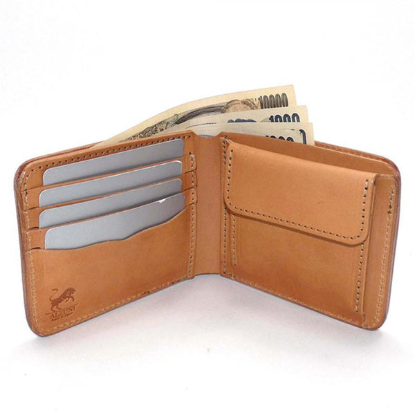 ショート財布 パイソン