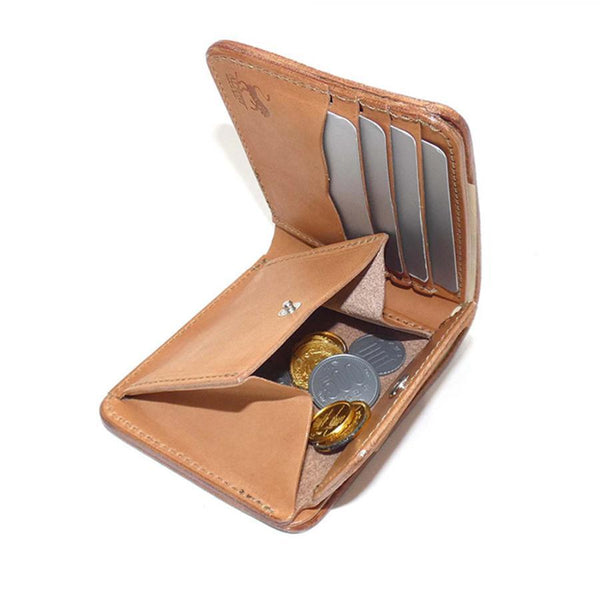 ショート財布 パイソン