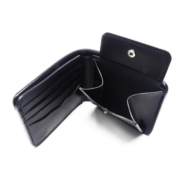 ショート財布 パイソン