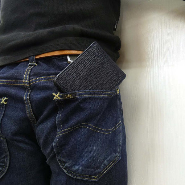 ショート財布 シャーク