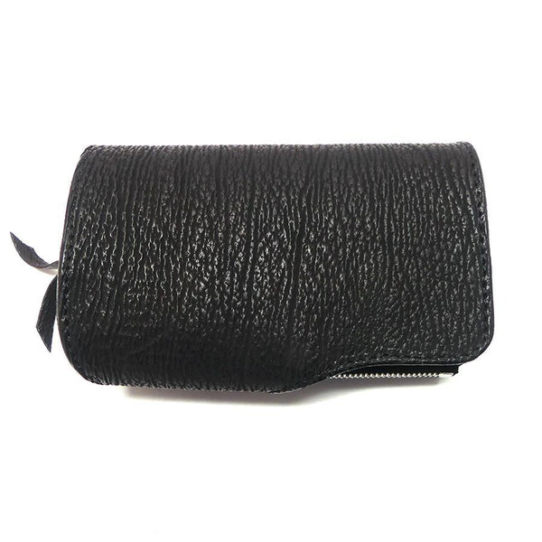 ベロハーフ財布 シャーク