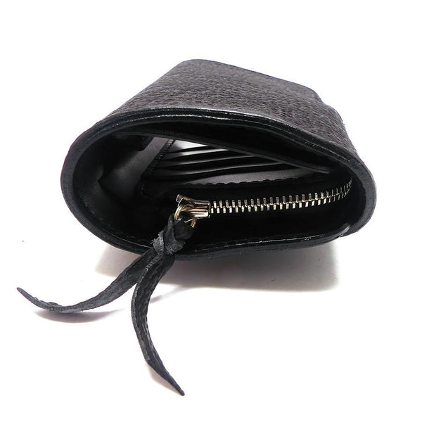 ベロハーフ財布 シャーク