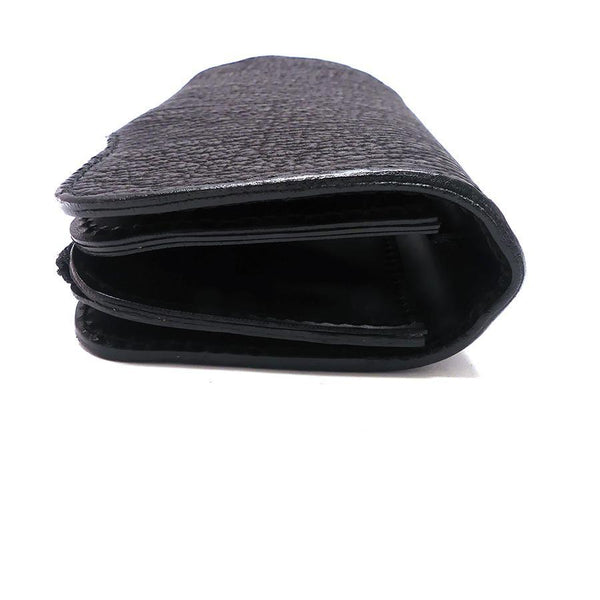 ベロハーフ財布 シャーク