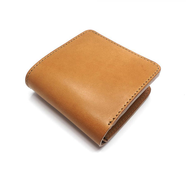 ミニマム財布 サドル