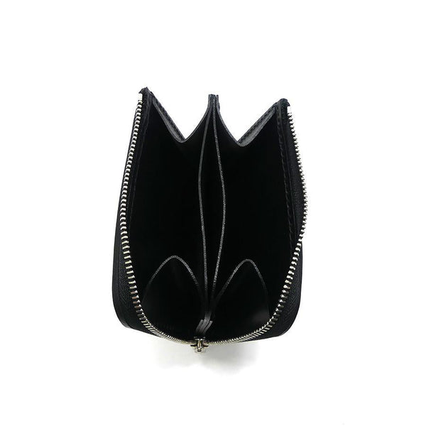 L字コイン パスケース付 インディ