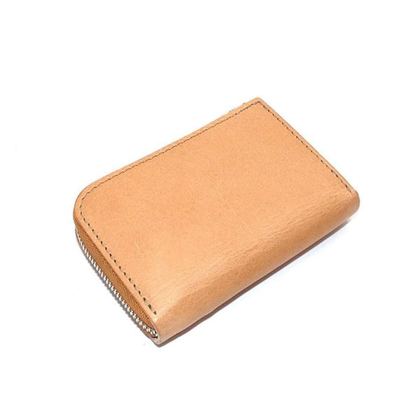 L字コイン パスケース付 サドル