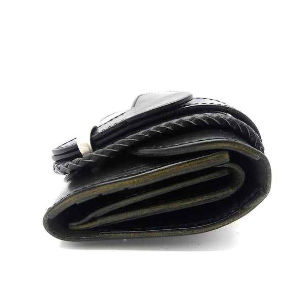 527タイプ カンWステッチ インディアナレザー <熟成革>