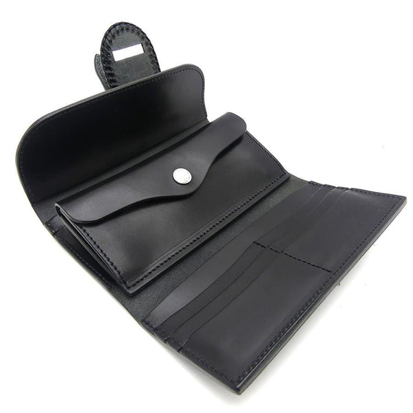 527タイプ カンWステッチ インディアナレザー <熟成革>