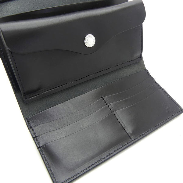 527タイプ カンWステッチ インディアナレザー <熟成革>