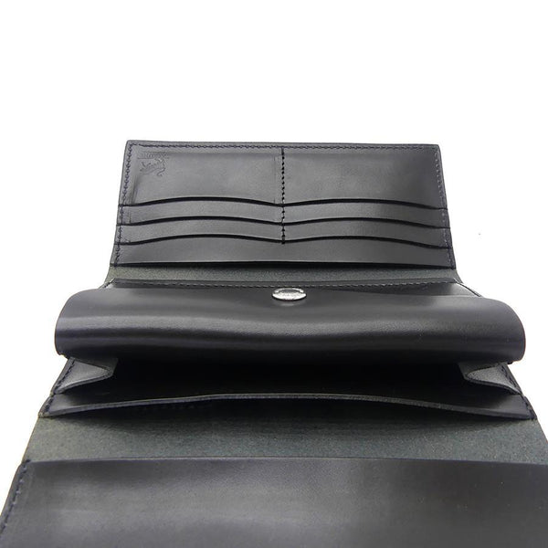 527タイプ カンWステッチ インディアナレザー <熟成革>