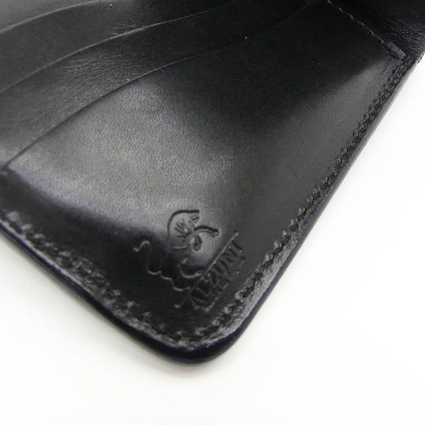 124タイプ NEWショート財布 シャムワニ ホーンバック