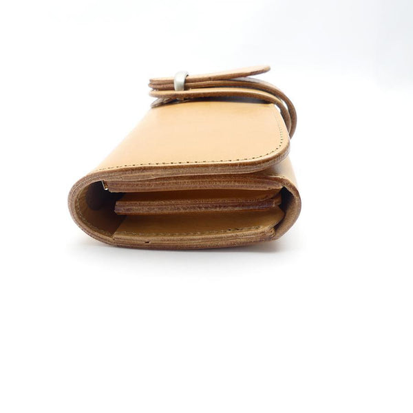 Y様限定カスタムオーダー 514タイプ カン 小銭入れファスナー