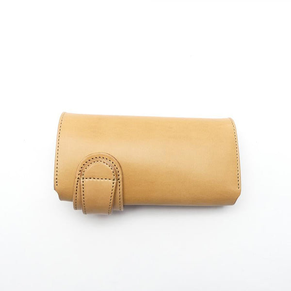 Y様限定カスタムオーダー 514タイプ カン 小銭入れファスナー