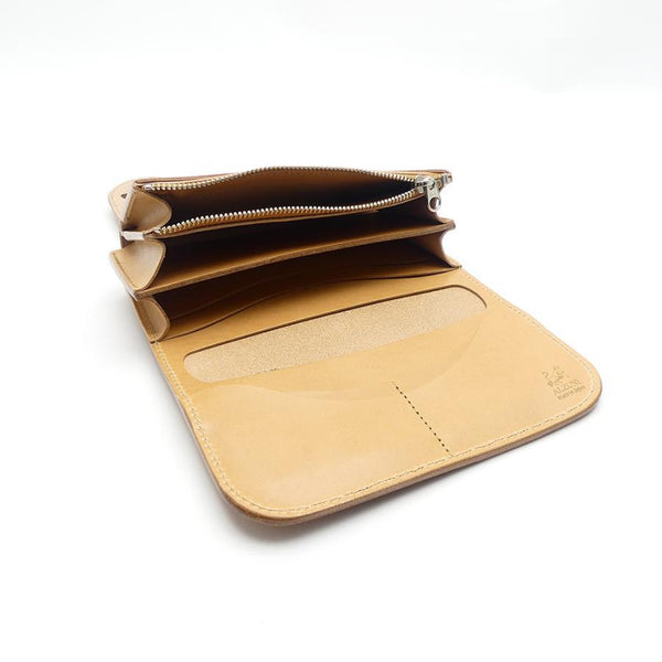 Y様限定カスタムオーダー 514タイプ カン 小銭入れファスナー