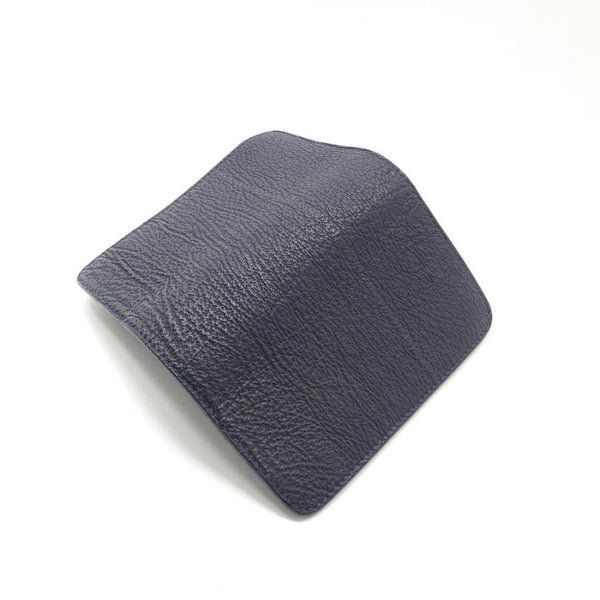 ハーフ財布 L字コイン シャーク