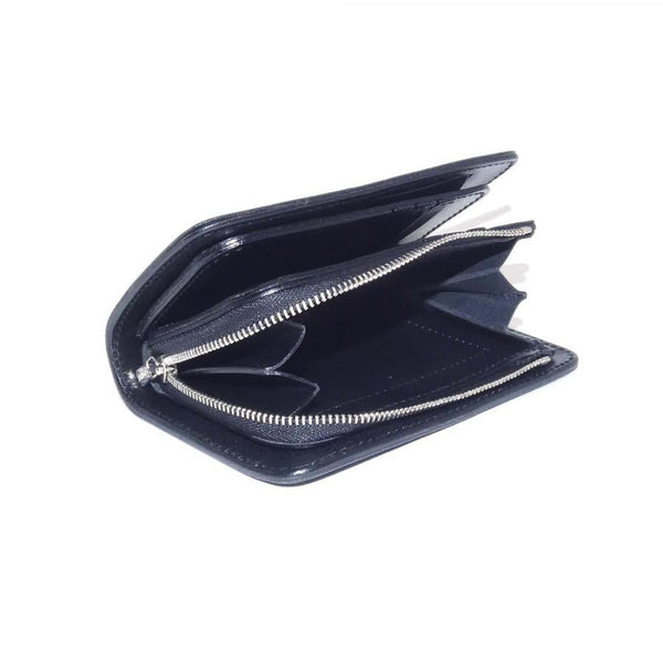 ハーフ財布 L字コイン シャーク