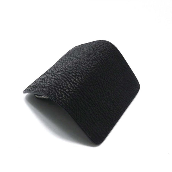 ハーフ財布 L字コイン シャーク