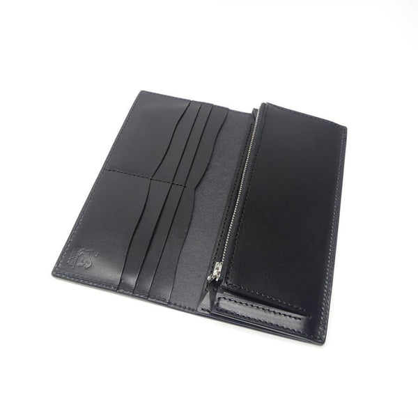 風琴マチファスナー財布 インディ