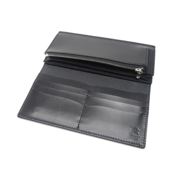 風琴マチファスナー財布 インディ