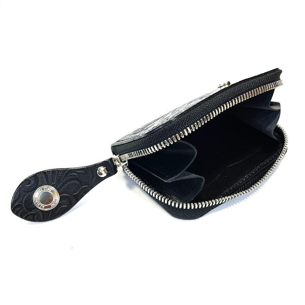 5103 FRFコインケース SH フラワーエンボス