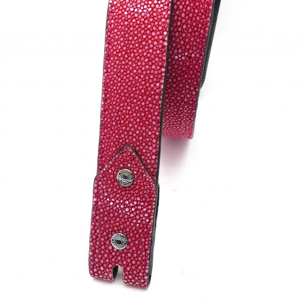 銀擦りエイ かぶせ盛上ベルト