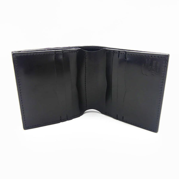 ショートBOX財布 シャムワニ