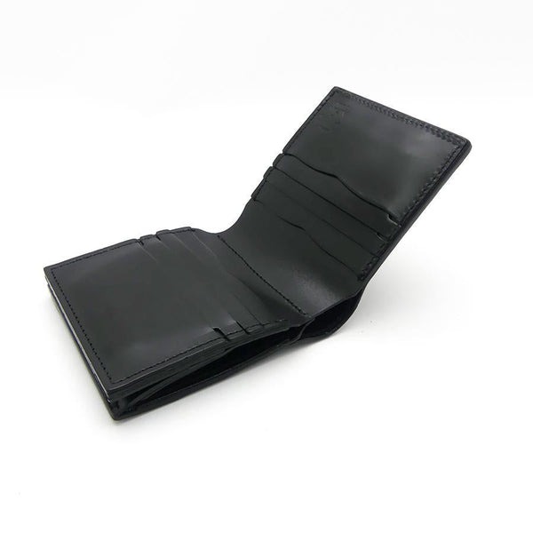 ショートBOX財布 シャムワニ