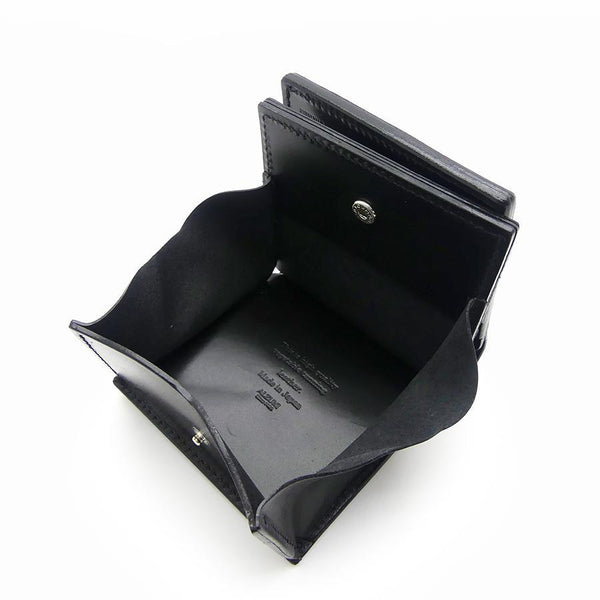 ショートBOX財布 シャムワニ