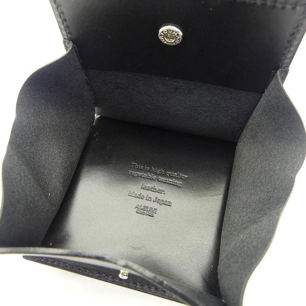 ショートBOX財布 シャムワニ