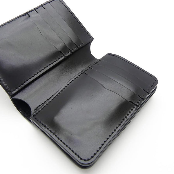 ハーフBOX財布 シャムワニ