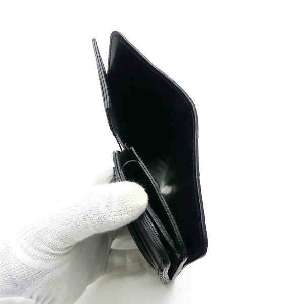 ハーフBOX財布 シャムワニ